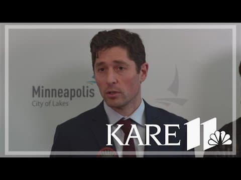 Minneapolis mayor vetoes council-approved budget