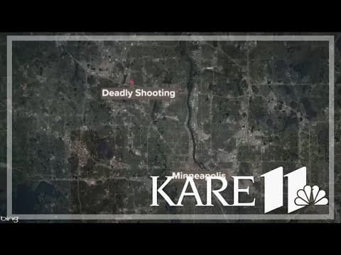 Shooting kills teen in Brooklyn Park