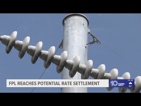 FPL rate increase case paused as settlement discussions continue