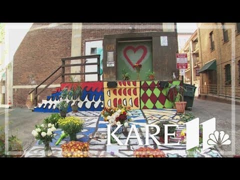 Artist killed in St. Paul identified