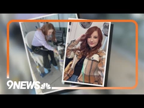 Daughter's memory lives on through organ donation