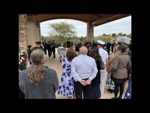 World War II hero's remains identified after 83 years