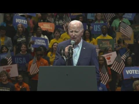 Biden set to visit San Diego for campaign stops