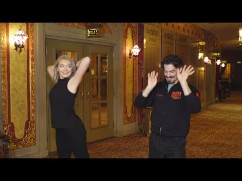 Tennessee Theatre putting on Moulin Rouge until Saturday