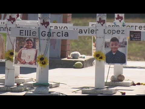Family members of Uvalde victims hope DOJ report will shed light on tragedy