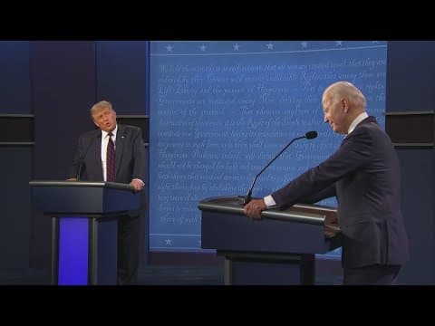 What to expect from first 2024 Presidential Debate