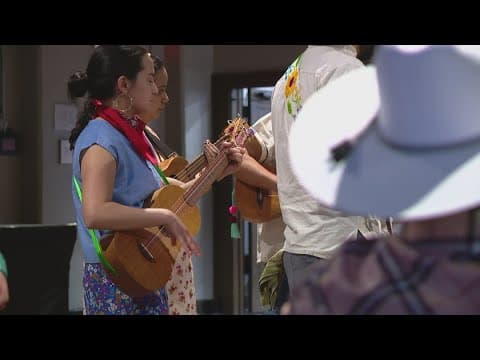 Indianapolis event celebrates Hispanic culture through dance