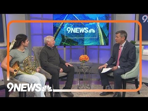 Bringing Music to Life drive gives you the chance to help Colorado students experience music