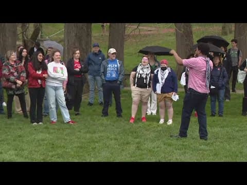 Day of Action for Higher Education held at IU Bloomington campus