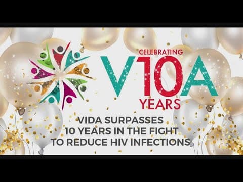 VIDA and Latino Commission on Aids to host series of events to raise AIDS awareness
