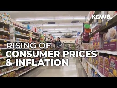 US inflation worsened last month; job market slows