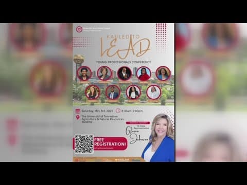 Knoxville Area Urban League to host second annual 'KAULed to Lead' young professionals conference