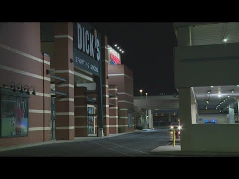 Police search for man who fired multiple shots into Dick's Sporting Goods in Montgomery Co.