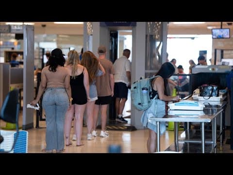 TSA may soon alter liquid carry-on rules, Noem hints