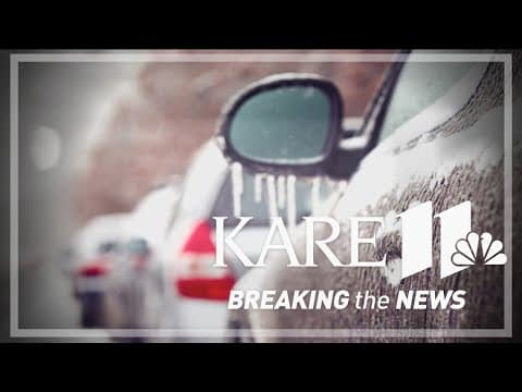 Polar vortex brings dangerously cold temps to Minnesota