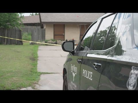 North Texas mother injured in machete attack by 21-year-old son, police say
