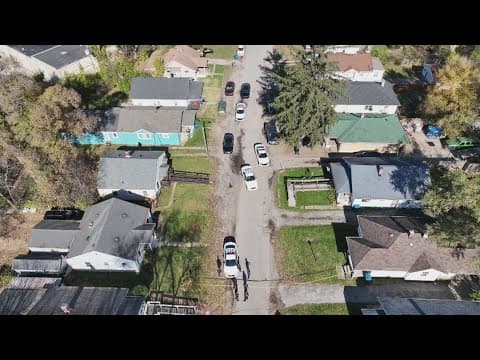 IMPD shoots armed man having a mental health episode