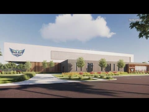 Dallas officials to talk Wings practice facility, Fort Worth to talk 2026 FIFA World Cup preparation