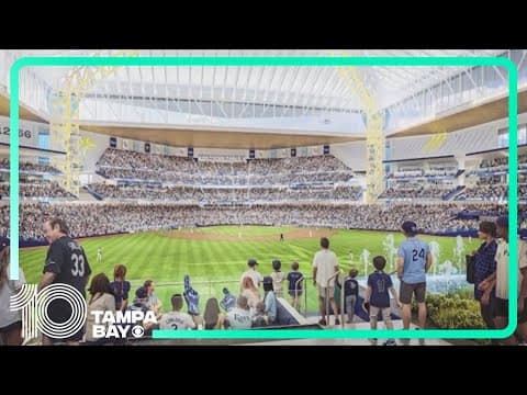 Rays president sends response to Pinellas County commissioners on stadium deal
