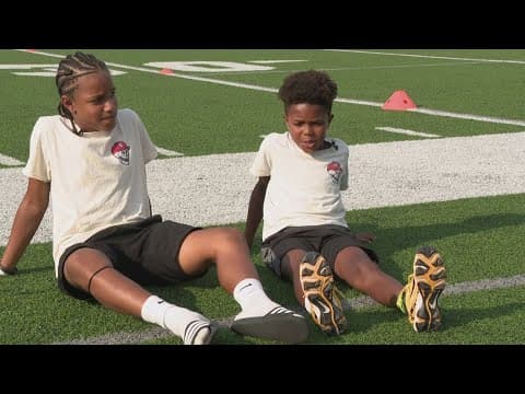 DMV flag football players headed to Junior Olympics in Texas