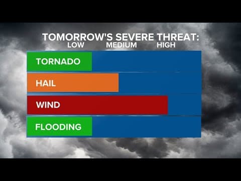 Tornado warning issued for part of eastern Adams County