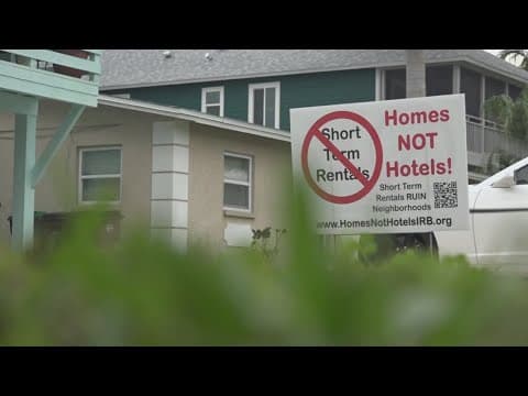 Indian Rocks Beach leaders will vote on whether to loosen restrictions on vacation rentals