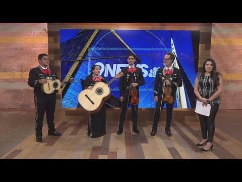 Highlighting MSU's first-of-its-kind Mariachi program