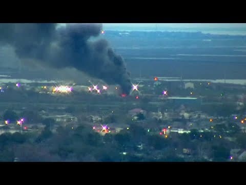 St. Bernard Sheriff’s Office closes Paris Road in Chalmette due to fire