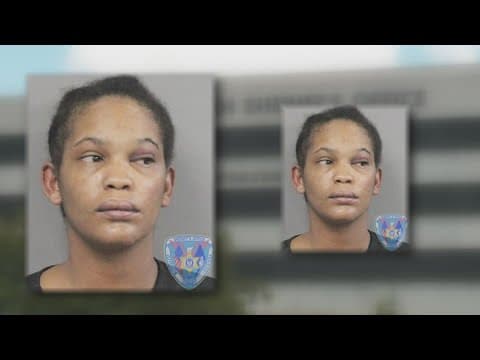 Sheriff's deputy shoots at fleeing vehicle containing children inside