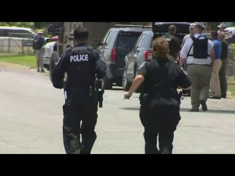 Uvalde ISD police officers indicted on charges related to Robb Elementary shooting