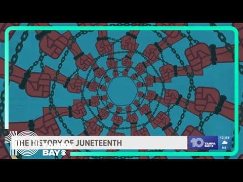 What is Juneteenth?
