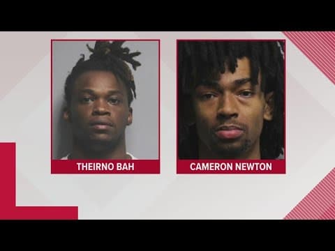 2 men plead guilty to 4 central Ohio armed robberies of mail carriers