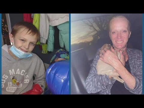 Vigil held for 10-year-old, aunt who died in Chillicothe garage fire
