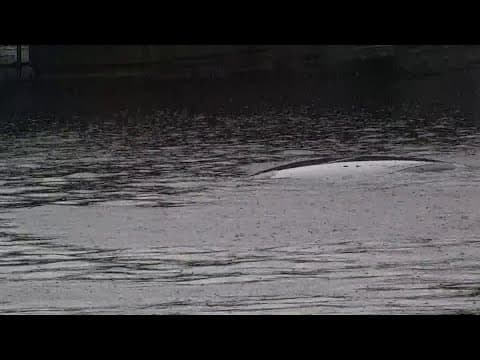 Live flooding coverage