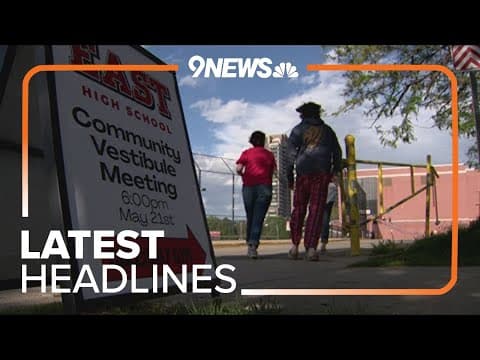 Latest Headlines | People concerned over adding a safety vestibule at East High School