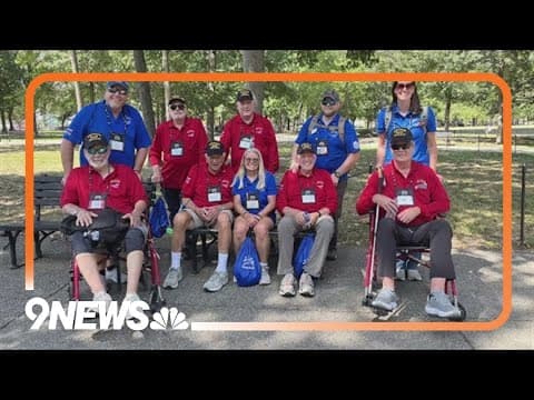 9NEWS holding telethon for Rocky Mountain Honor Flight