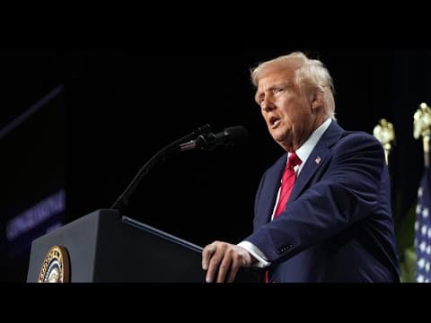 '50-50-one' countrywide protests against President Trump