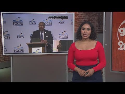 Superintendent resigns from Prince George's Co. Public Schools one week after teacher union no confi
