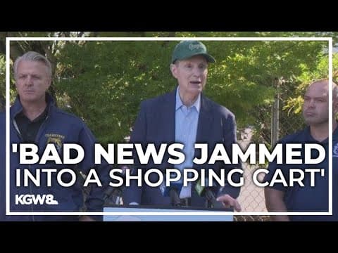 Oregon Sen. Ron Wyden joins effort to block Kroger-Albertsons grocery merger