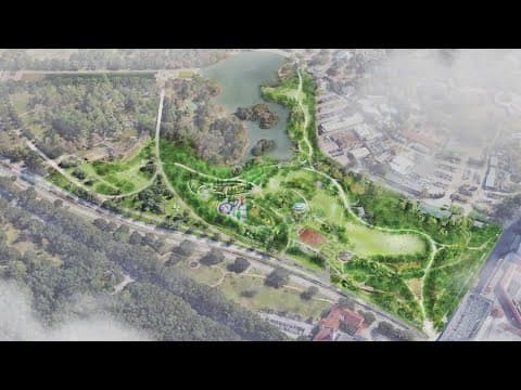 The Commons at Hermann Park opens this weekend