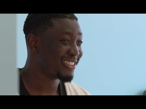 Minnesota's Alasan Ann prepares for Paris Olympics, makes history in taekwondo for The Gambia