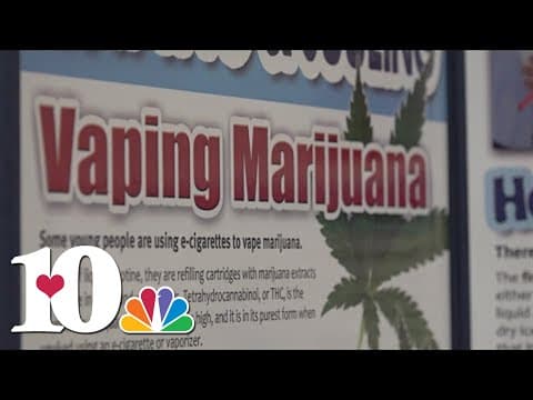 'We don't say, just, don't do drugs' | Blount Co. Schools implement drug prevention program