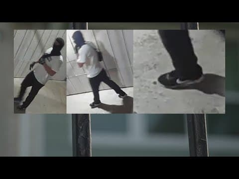 Dallas Police searching for suspect in multiple sexual assaults