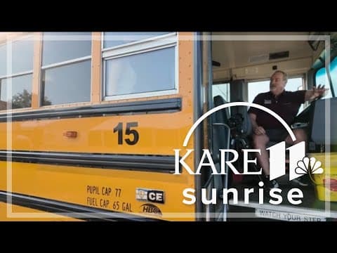 School bus companies bank on drivers looking for a side hustle
