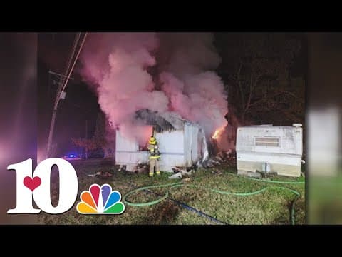 Rural Metro: One dead after house fire, explosion in North Knox County