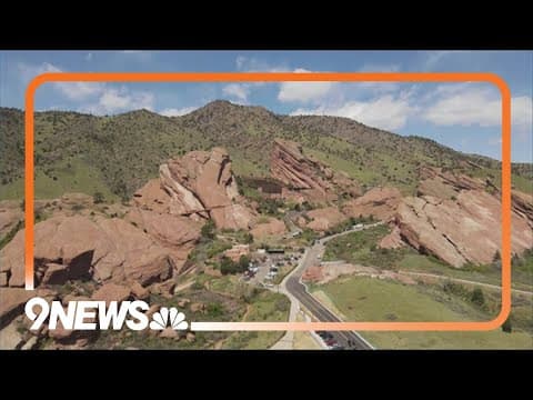 'Hatchet lady' rumored to haunt Red Rocks