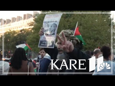 Australia, Britain, Canada formally recognize Palestinian state