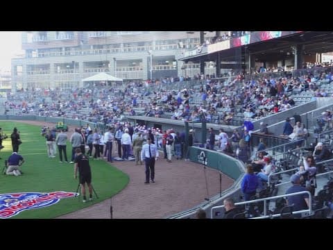 Fans react to Knoxville Smokies' home opener in new downtown stadium