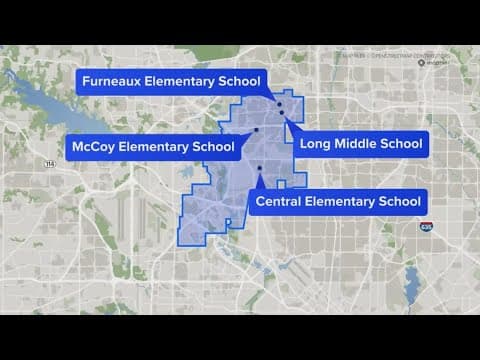 Another North Texas district will vote on consolidating schools