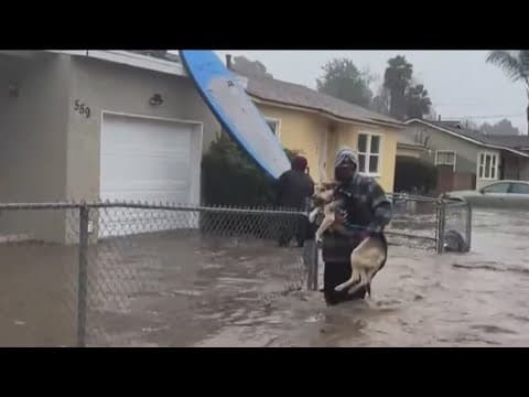 Audit reviews City of San Diego's response to January 2024 floodings